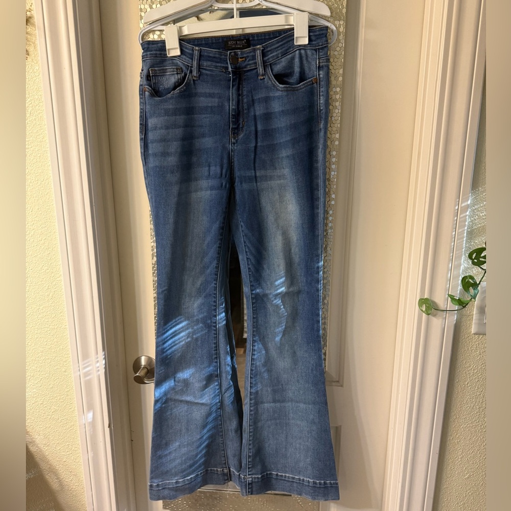 JudyBlue trouser flare